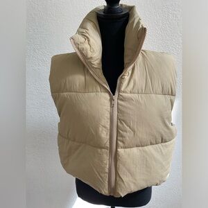 Women Puff Vest